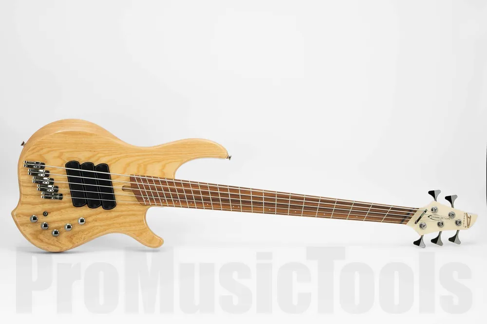 Dingwall CB3 Combustion 5 NA - Natural Gloss PF Remise