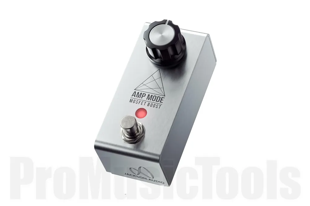 Prix Réduit Jackson Audio Amp Mode