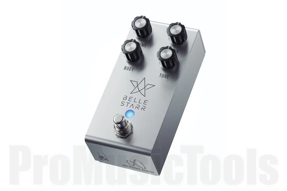 Jackson Audio Belle Starr Paiement Sécurisé