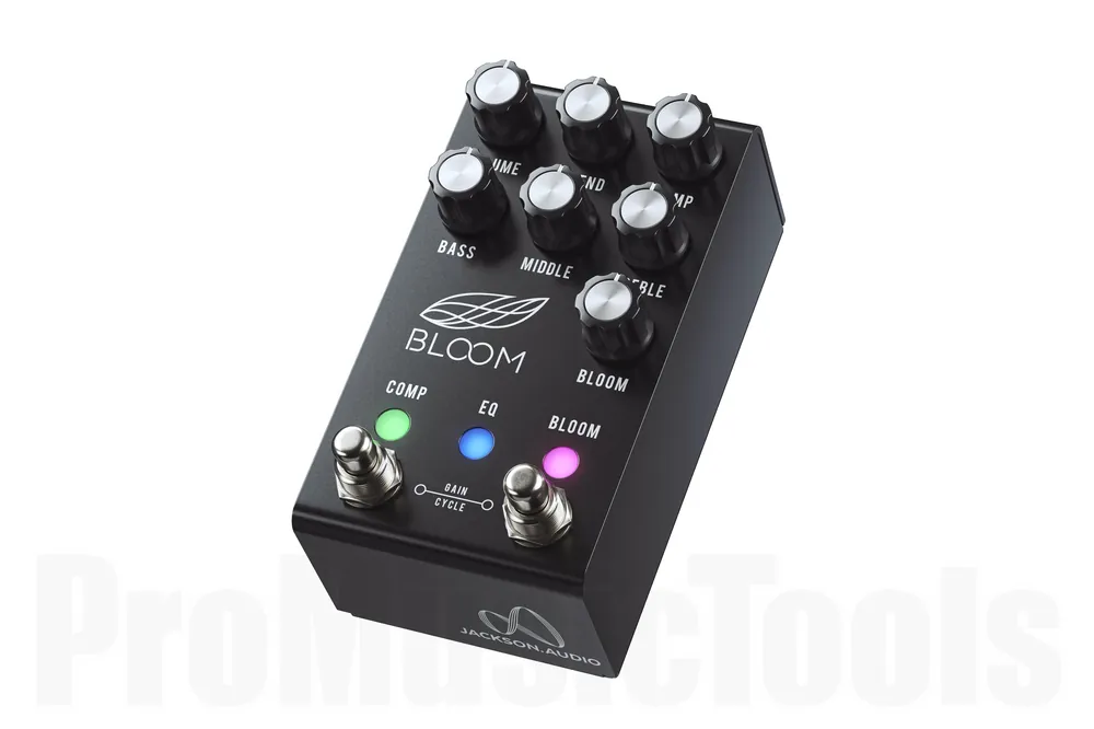 Satisfait Ou Remboursé Jackson Audio Bloom V2 - MIDI