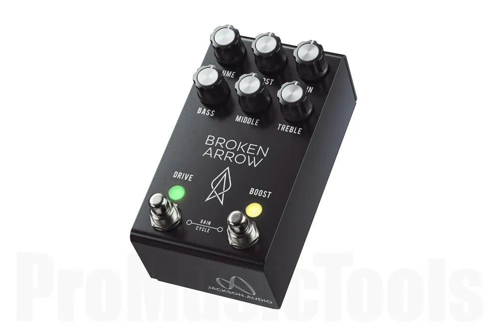 Jackson Audio Broken Arrow V2 - MIDI Promotion Saisonnière