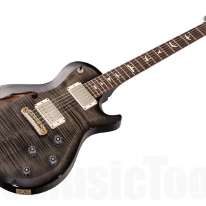 Acheter En Ligne PRS USA S2 Singlecut Semi-Hollow EY - Elephant Gray