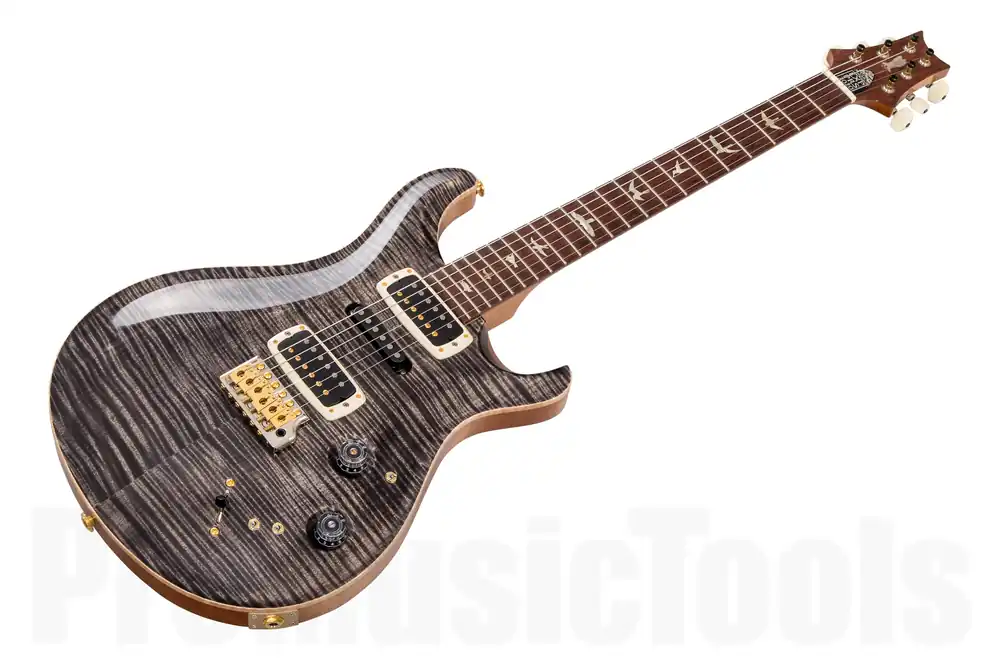 Achat Immédiat PRS USA Experience Modern Eagle V Limited Edition - Charcoal