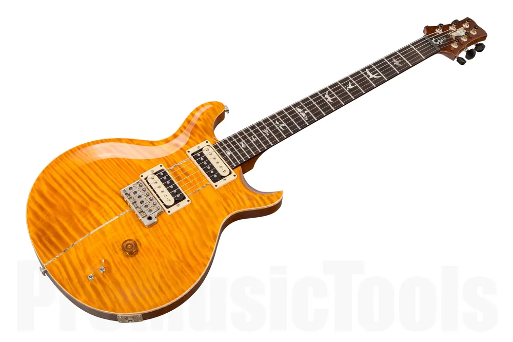 Achat Immédiat PRS USA Private Stock 1980 Santana 1 SY - Santana Yellow 9093