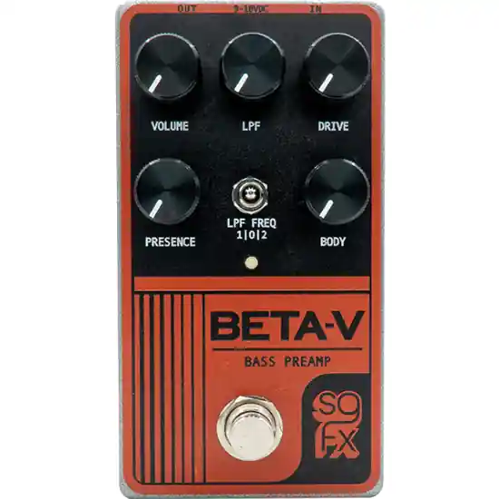 BETA-V Offre Spéciale