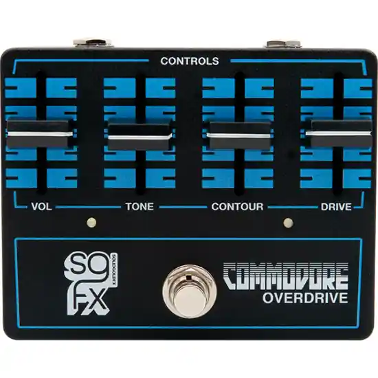 Offre Limitée COMMODORE