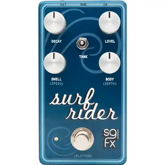 SURF RIDER IV Marque