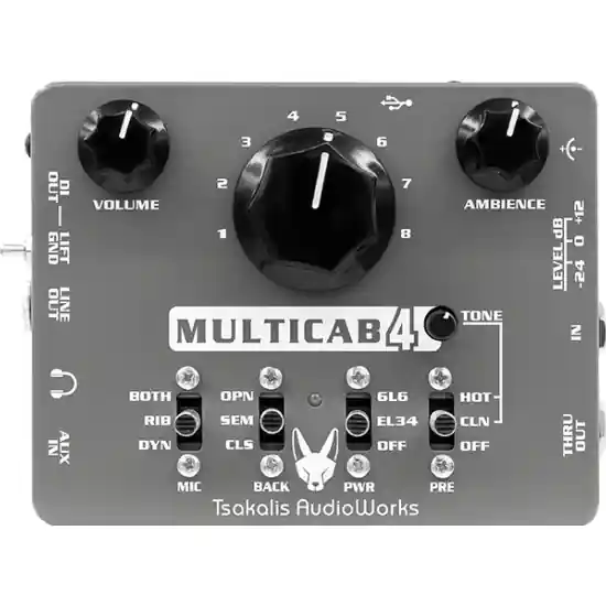 MULTICAB 4 Seulement Aujourd'hui