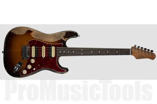 Remise Suhr Classic S Antique Ian Thornley Signature HSH RN - Roughneck RW