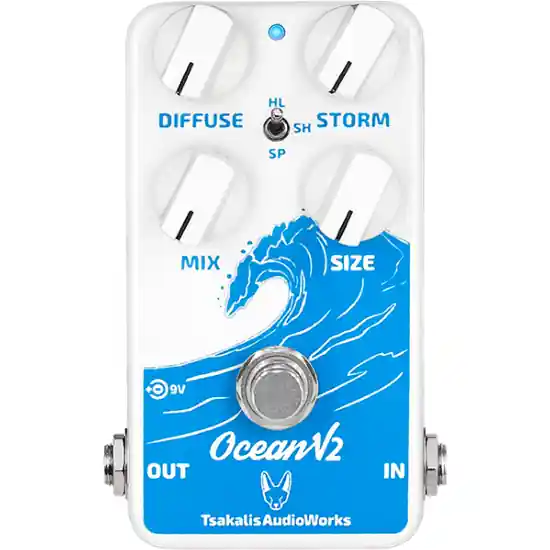 OCEAN V2 Vente Flash