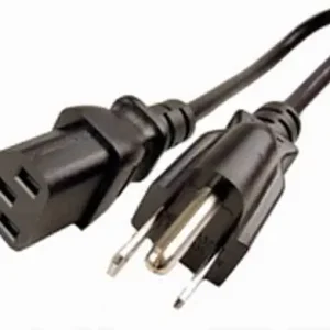 Meilleure Vente Link Audio Link Audio 3-Prong IEC AC Cable - 8 foot