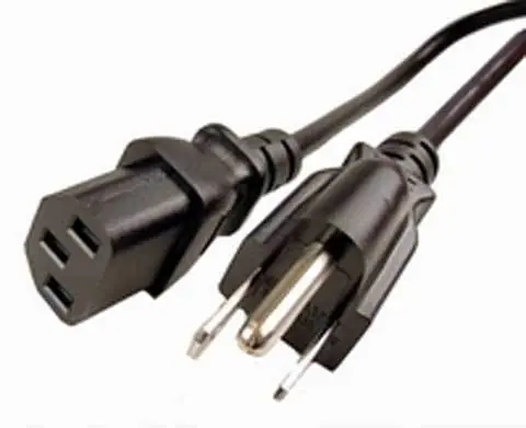 Meilleure Vente Link Audio Link Audio 3-Prong IEC AC Cable - 8 foot