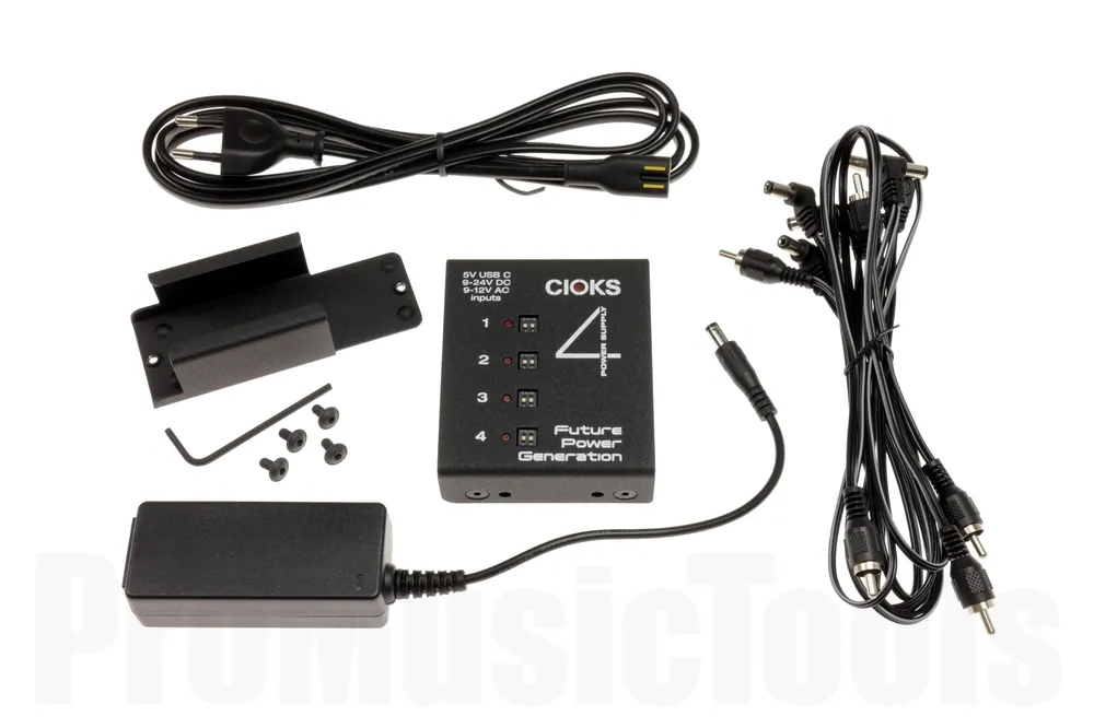 Dernière Chance Cioks 4 Power Supply incl. 24V40 Adapter Kit