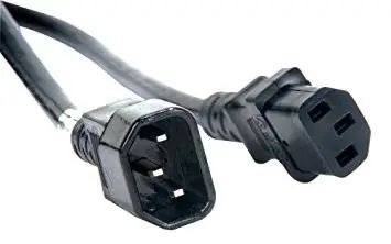 Link Audio Link Audio AC Link Cable - 8 Foot Prix Choc