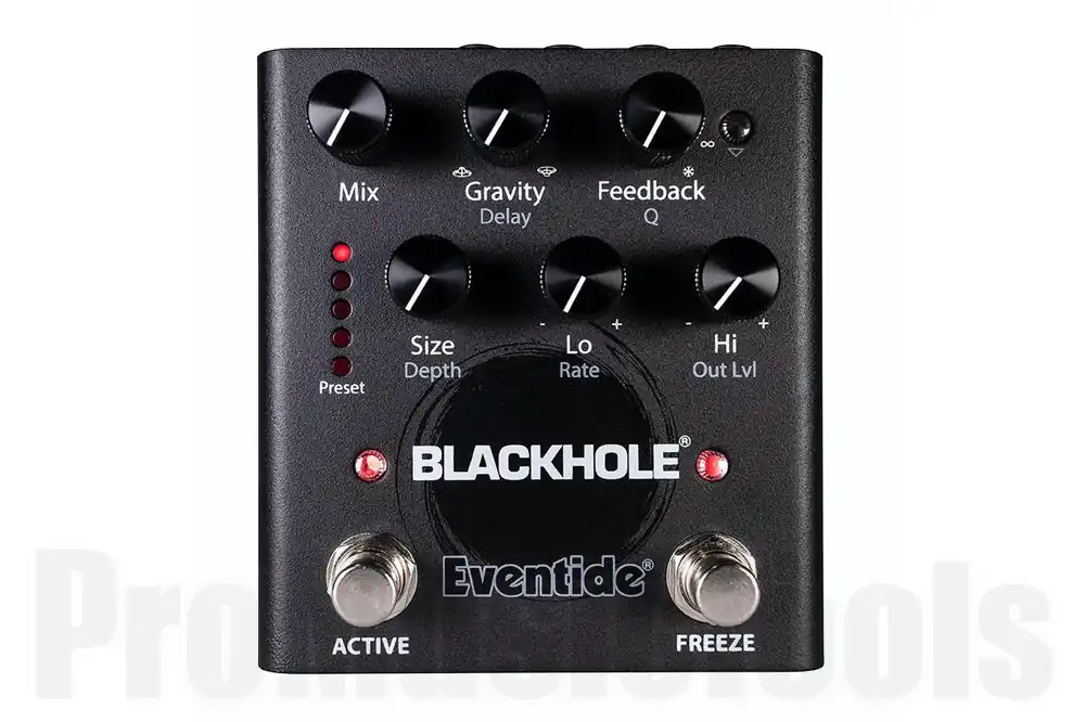 Petit Prix Eventide Blackhole Reverb Pedal