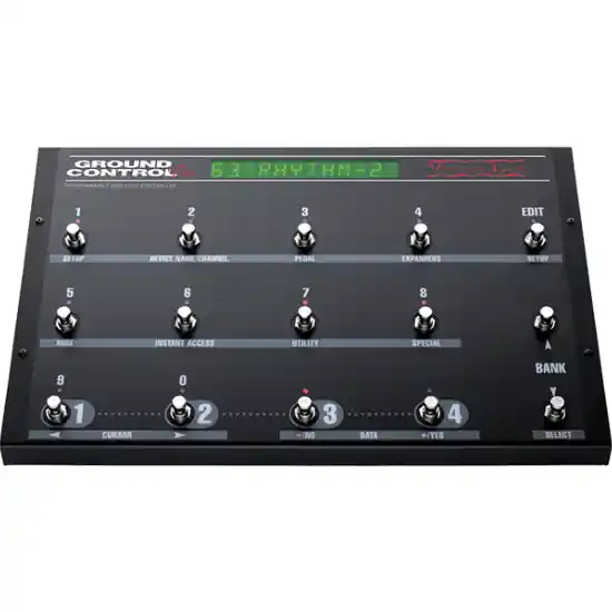 GROUND CONTROL PRO Offre Limitée