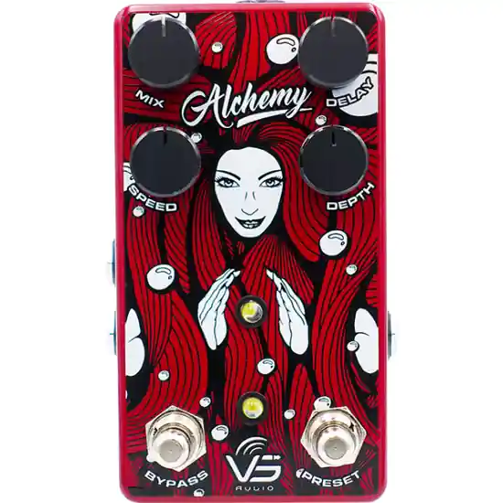 ALCHEMY MKII Commander Vite