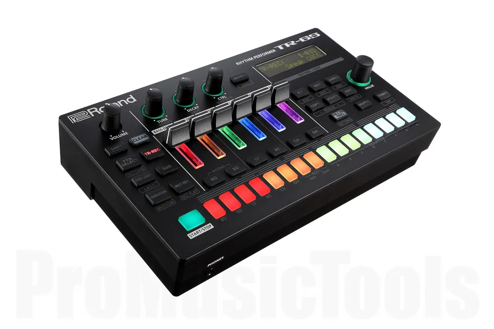 Livraison Express Roland TR-6S Rhythm Performer