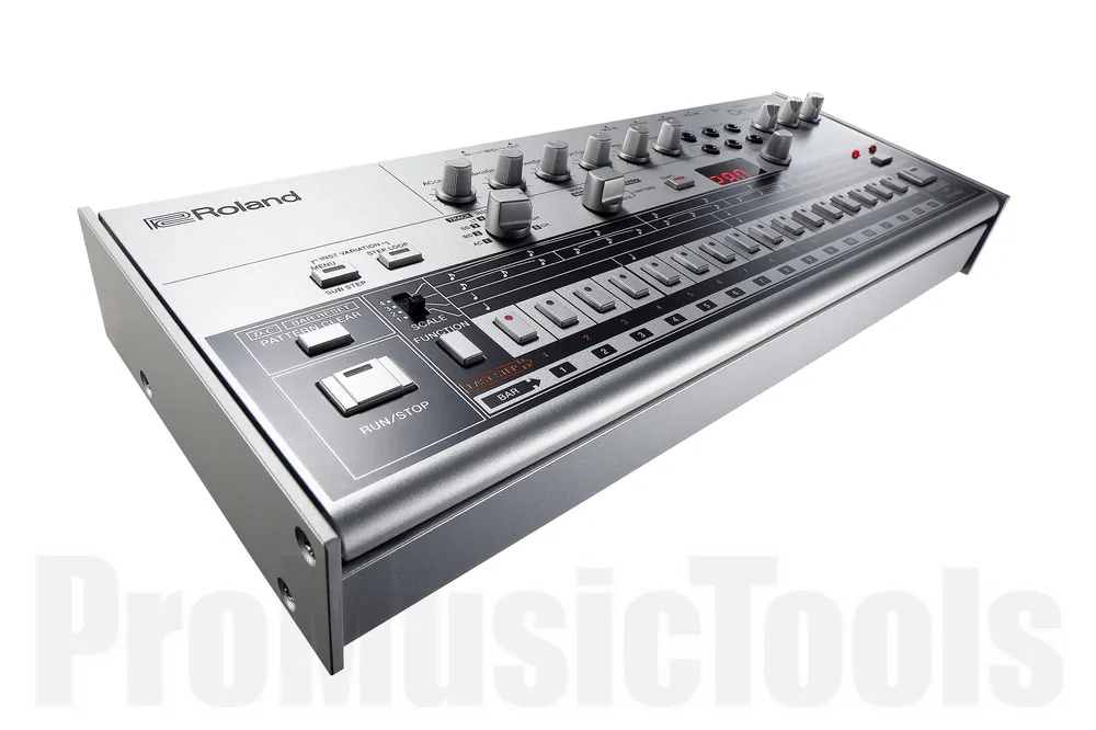 Roland TR-06 Drumatix Rhythm Composer Commander Vite
