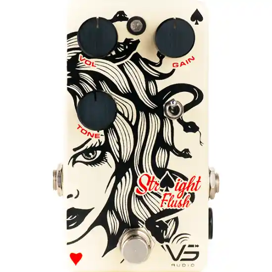 STRAIGHT FLUSH Expédition Rapide