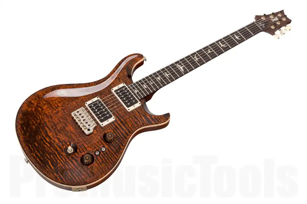Affaire À Saisir PRS USA Custom 24 35th Anniversary OI - Orange Tiger - Limited Edition