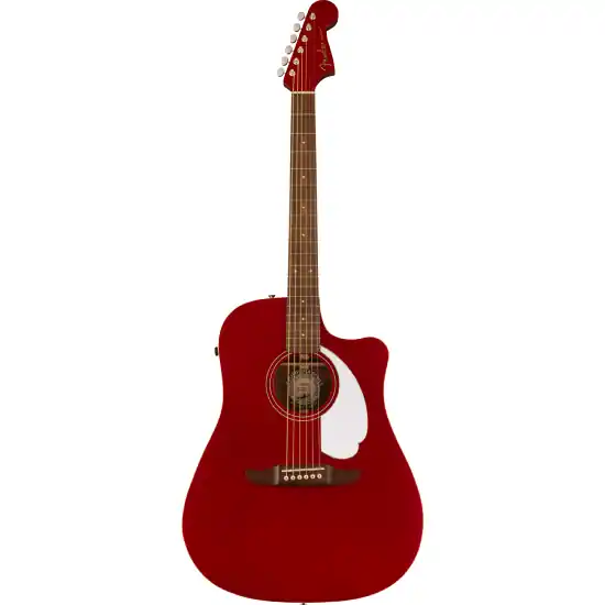 Fender Redondo player Candy apple red Paiement Sécurisé