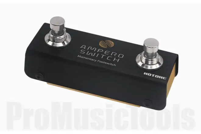 Commander Maintenant Hotone FS-1 Ampero Switch