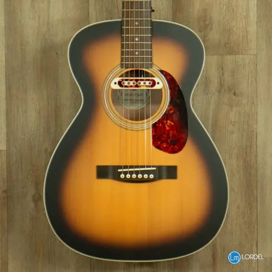 Must-Have Guild Westerly M240E Troubadour