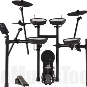 Roland TD-07KV V-Drums E-Drum Set Haute Qualité