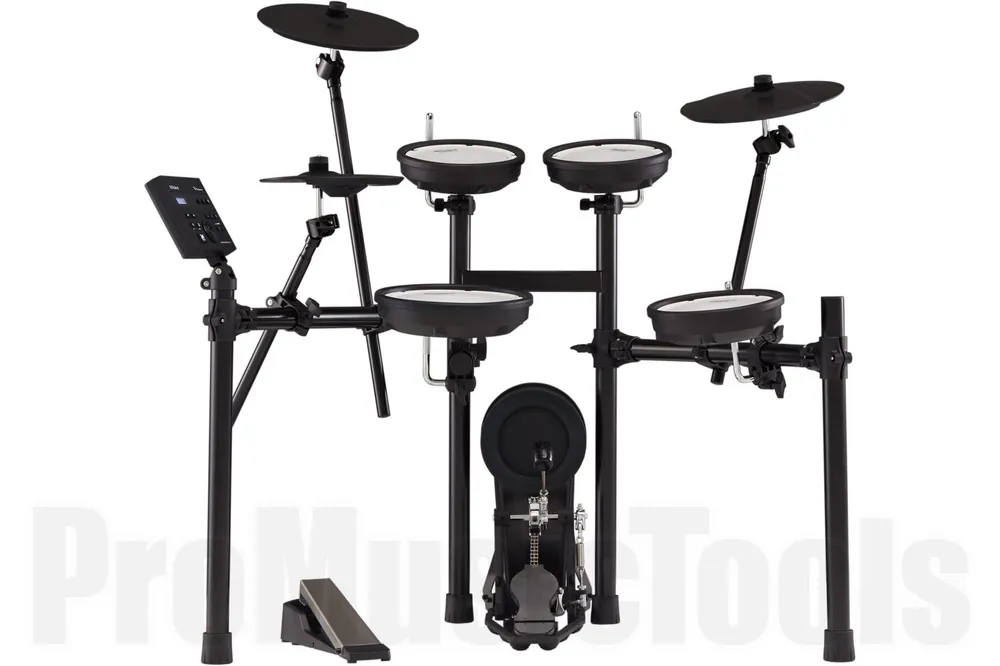 Roland TD-07KV V-Drums E-Drum Set Haute Qualité