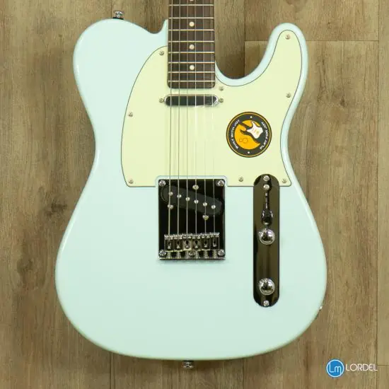 Sire Larry Carlton T3 Sonic blue Réduction