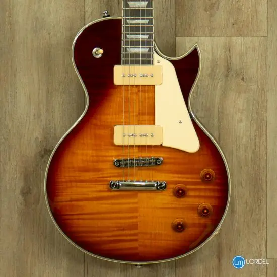 Sire Larry Carlton L7V sunburst Prix Promo