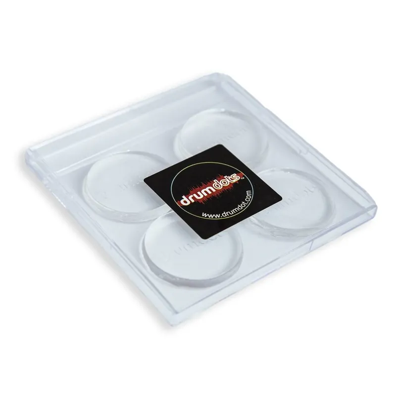 Drumdots Dampening Gel - 4 Pack Commande En Gros