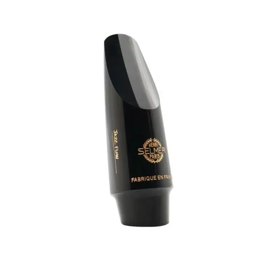 Produit De Marque Selmer JAZZ FLOW 7 - Bec saxophone alto nu