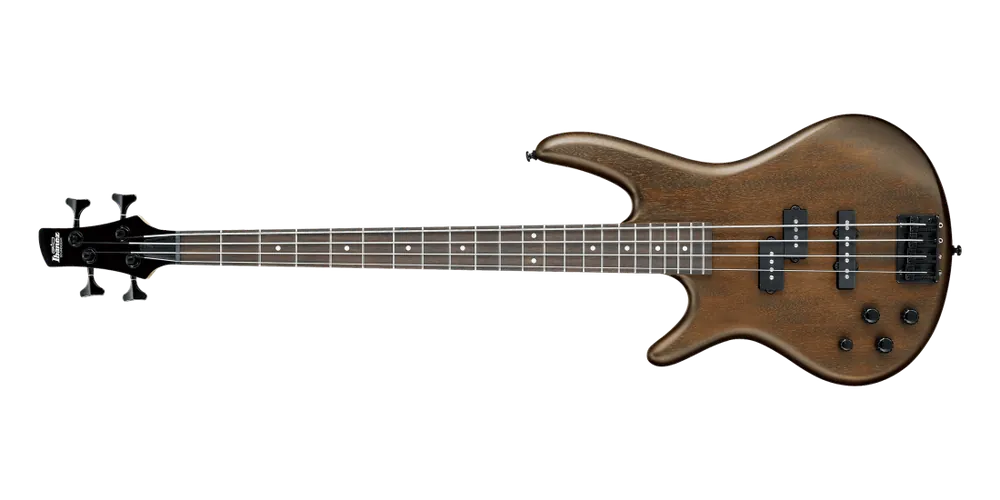 Solde Ibanez GSR200BL SR Gio 4-String Electric Bass, Left-Handed - Walnut Flat