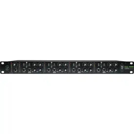 Prix Réduit ampli casque Mackie HM-400