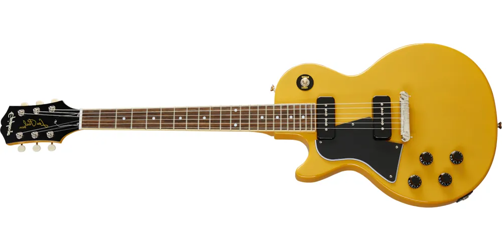 Meilleure Vente Epiphone Les Paul Special Left-Handed - TV Yellow