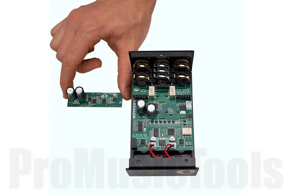 Jackson Audio Large Mouse Module f. Asabi Pedal Top Vente