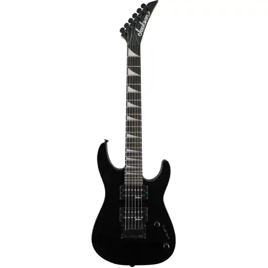 Petit Prix Jackson JS1X Dinky minion gloss black