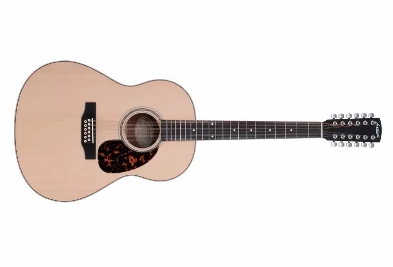 Affaire À Saisir Larrivee L-03-12 Mahogany Recording Series L-Body 12-String Acoustic Guitar with Case