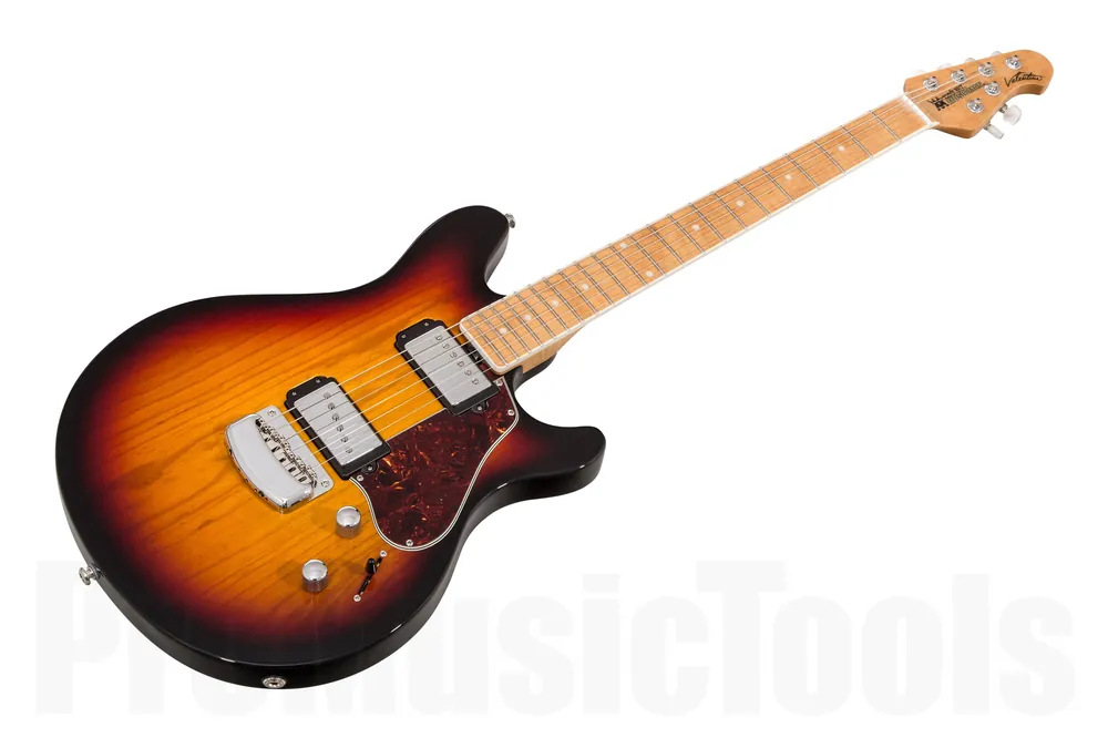 Bon Plan Music Man USA James Valentine BFR Vintage Sunburst - Limited Edition G84750