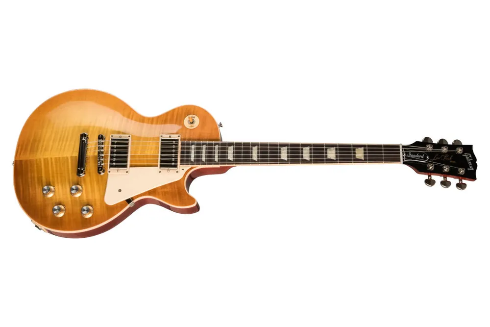 Gibson Les Paul Standard 60s - Unburst Achetez Aujourd'hui