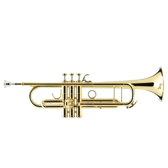 Meilleur Choix COURTOIS CONFLUENCE AC335BML - Trompette Sib perce moyenne large 11.65 mm vernie