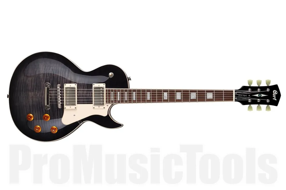 Cort CR250 - Translucent Black Meilleure Vente
