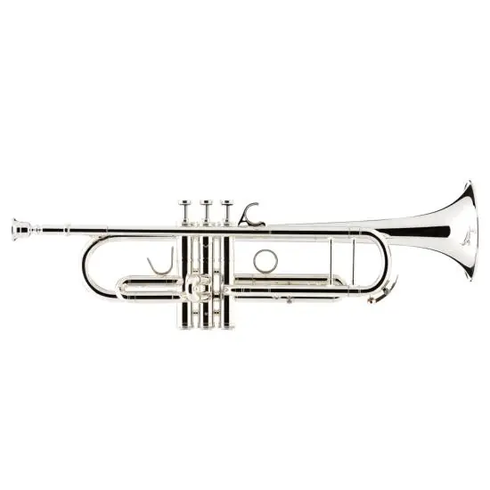 Bon Marché COURTOIS CONFLUENCE AC335BML - Trompette Sib perce moyenne large 11.65 mm argentée