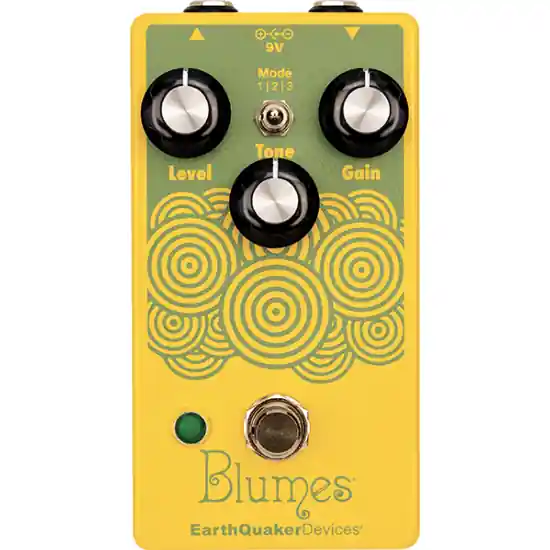 Produit De Marque Earthquaker Devices Blumes