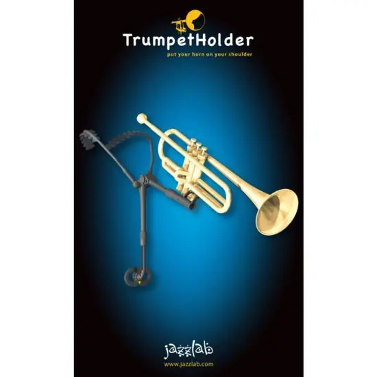 Bon Marché JazzLab TRUMPET HOLDER M - Harnais de trompette ou cornet