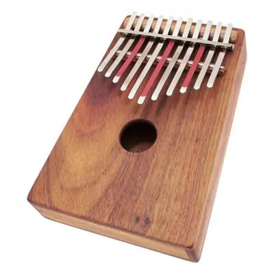 KALIMBA HUGH TRACEY ALTO PENTATONIC 11 NOTES SUR BOITE Petit Prix