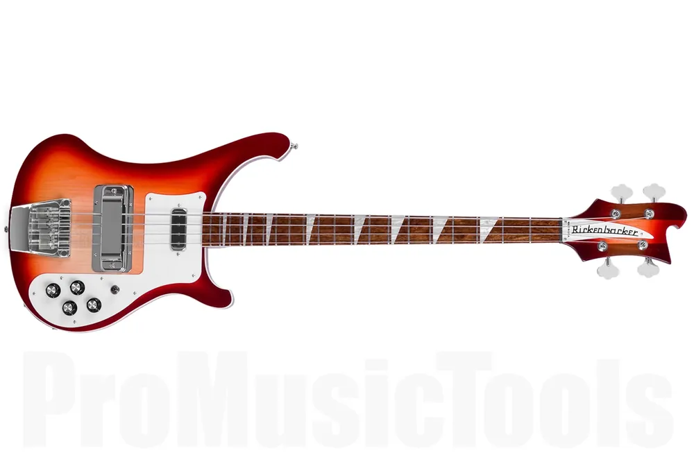 Rickenbacker 4003 - Fireglo Nouveauté