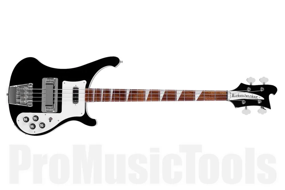 Rickenbacker 4003 - Jetglo Petit Prix
